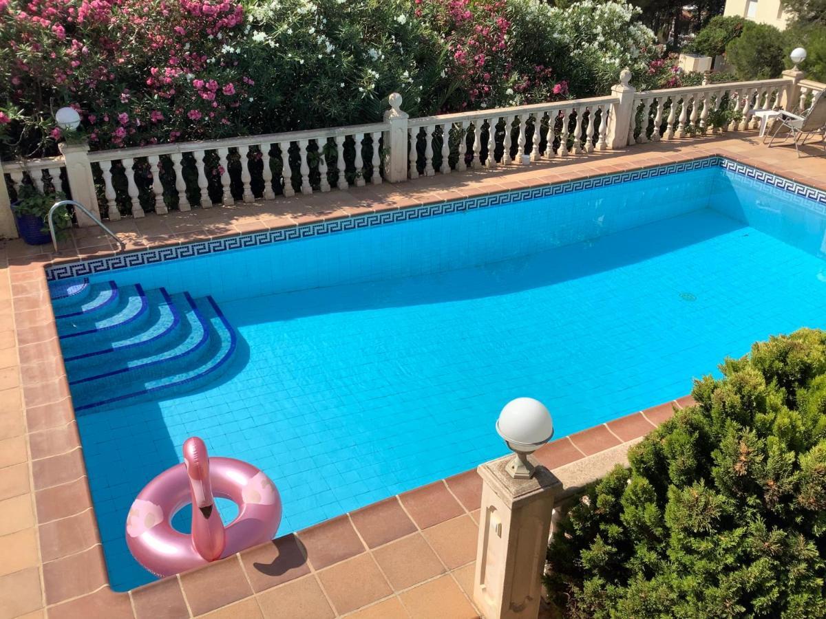 Casa Malika Apartment Javea Exterior photo