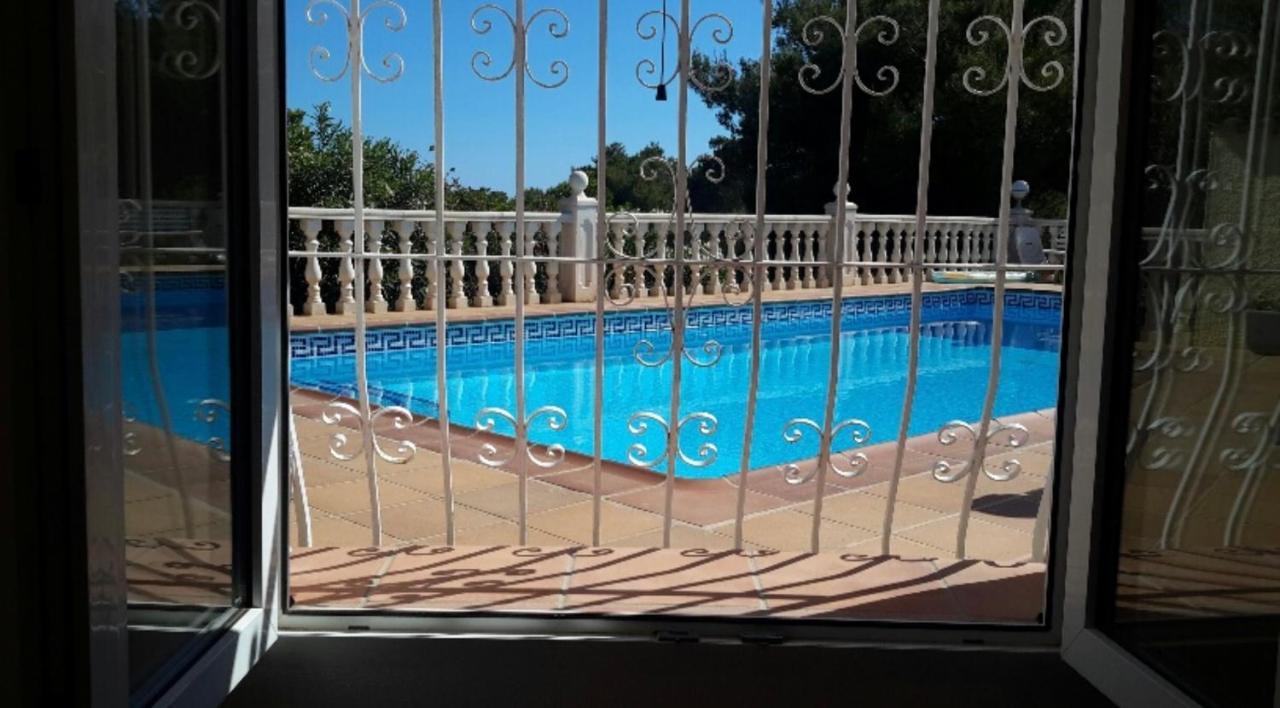 Casa Malika Apartment Javea Exterior photo