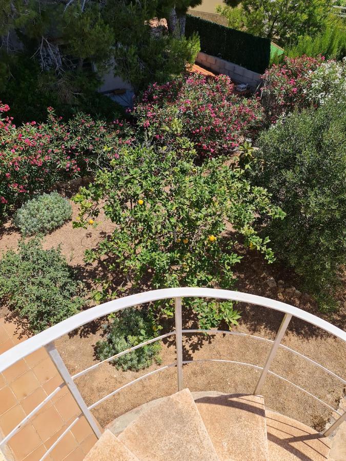 Casa Malika Apartment Javea Exterior photo