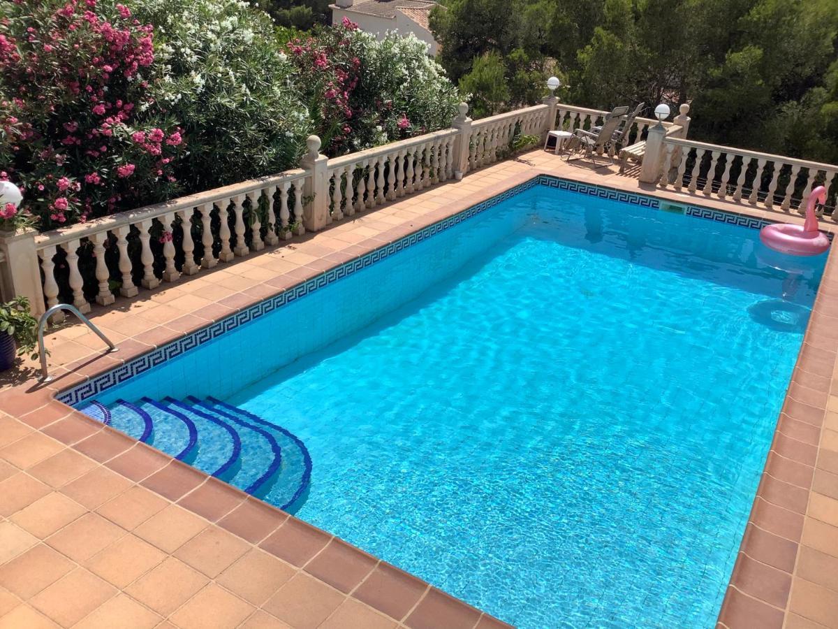 Casa Malika Apartment Javea Exterior photo