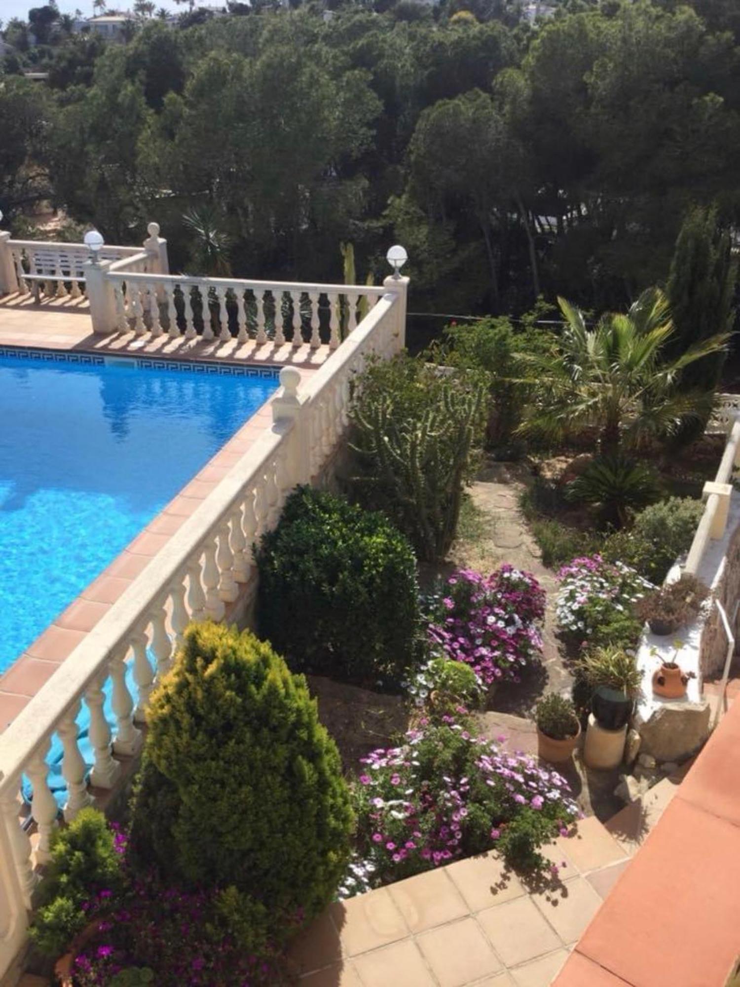 Casa Malika Apartment Javea Exterior photo