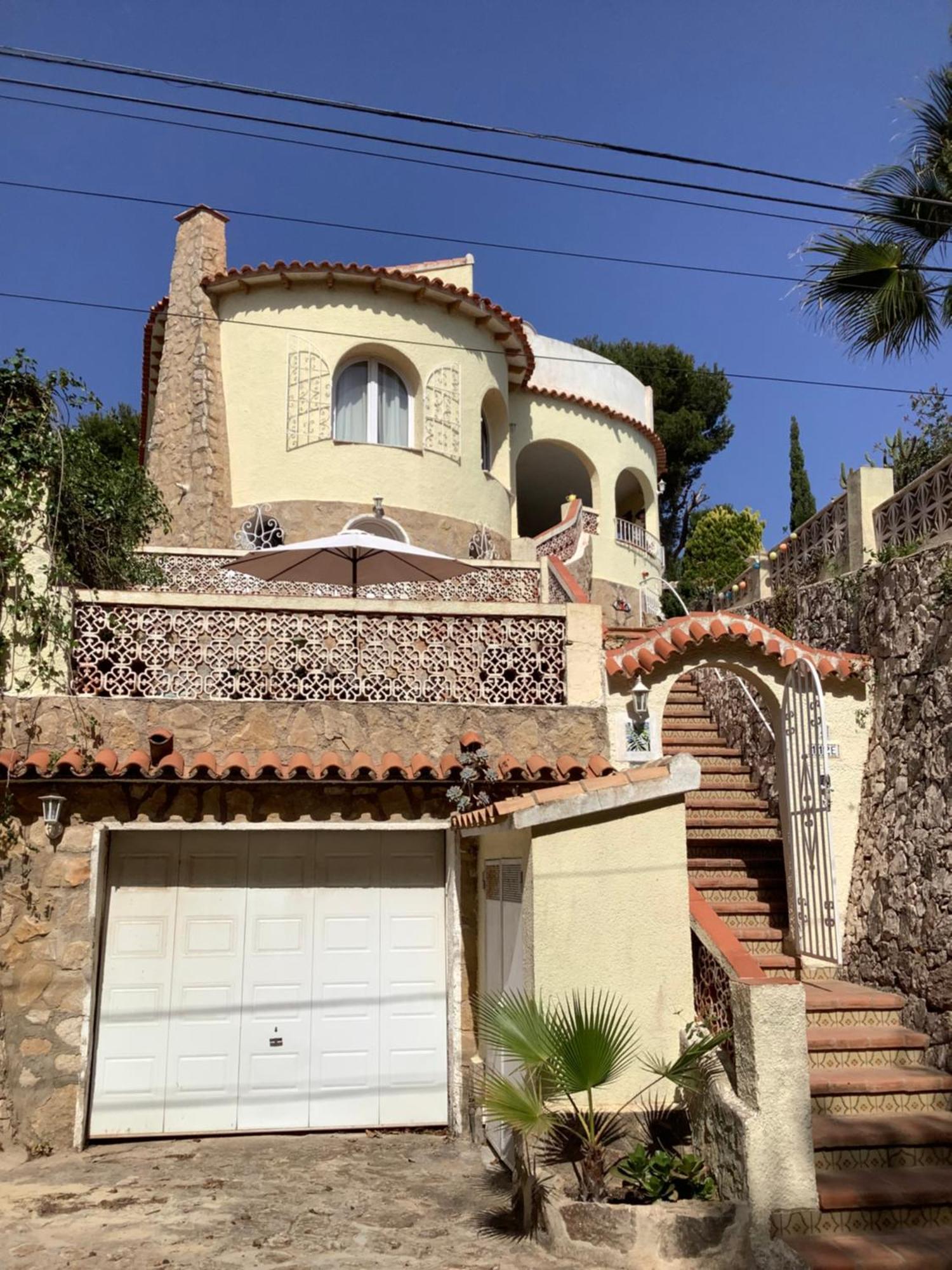 Casa Malika Apartment Javea Exterior photo