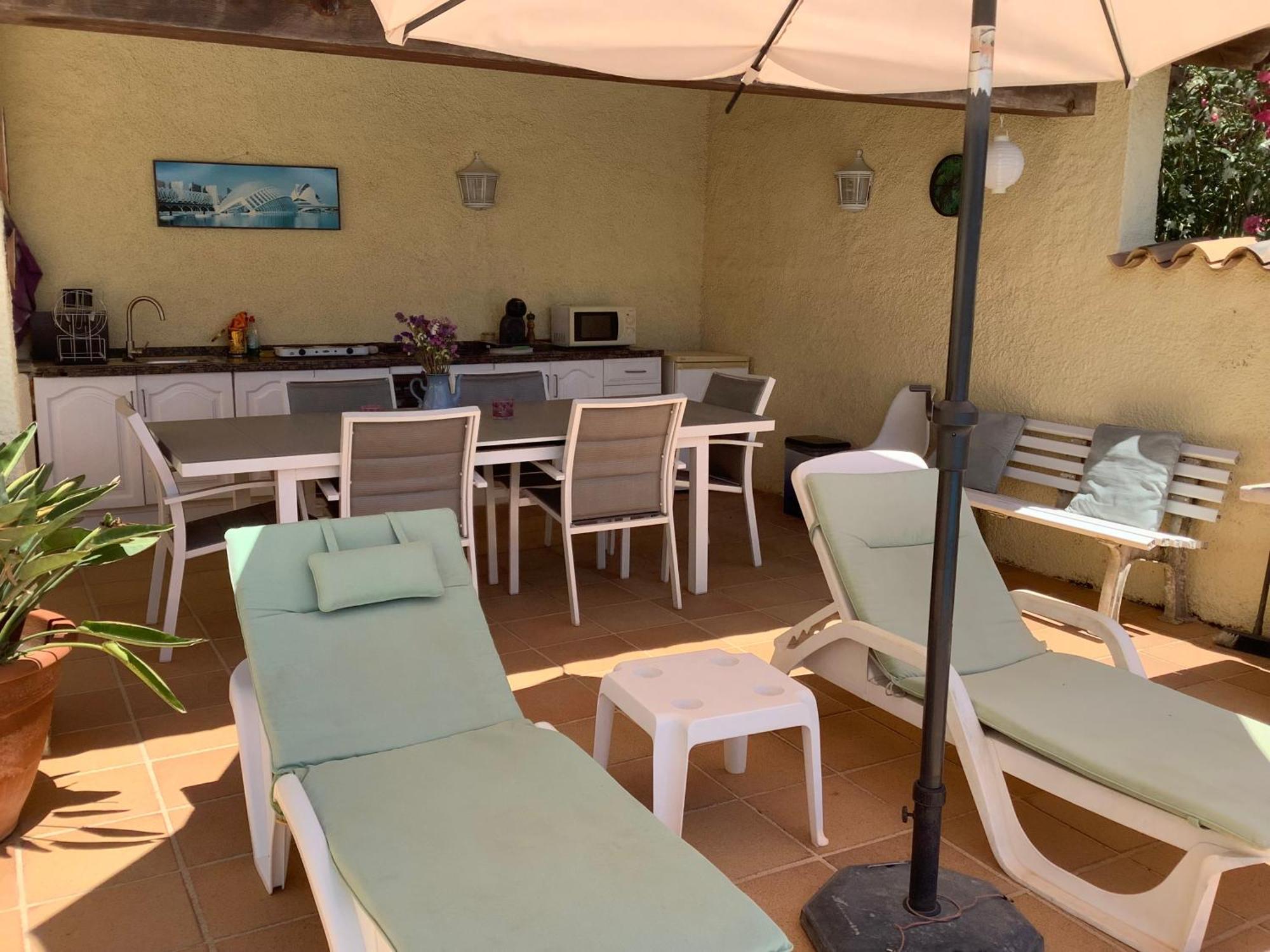 Casa Malika Apartment Javea Exterior photo